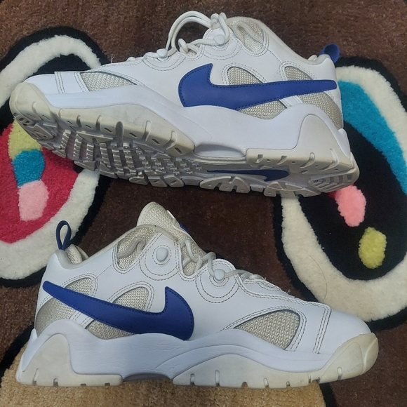 Nike Barrage low - Picture 1 of 6